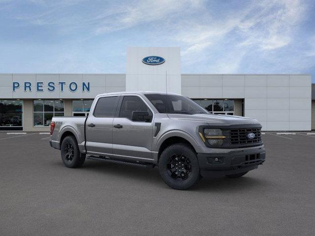 new 2025 Ford F-150 car, priced at $51,182