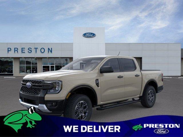 new 2025 Ford Ranger car