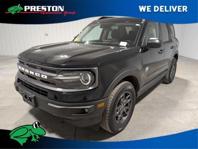 used 2023 Ford Bronco Sport car, priced at $27,000