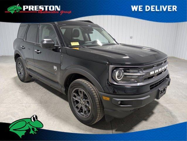 used 2023 Ford Bronco Sport car, priced at $27,000