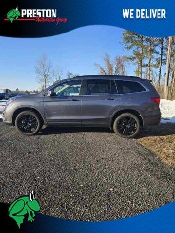 used 2021 Honda Pilot car, priced at $30,874