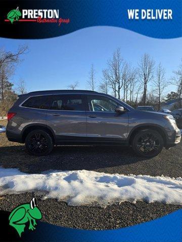 used 2021 Honda Pilot car, priced at $30,874