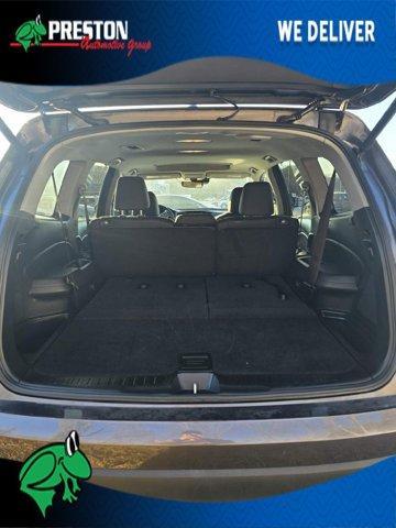 used 2021 Honda Pilot car, priced at $30,874