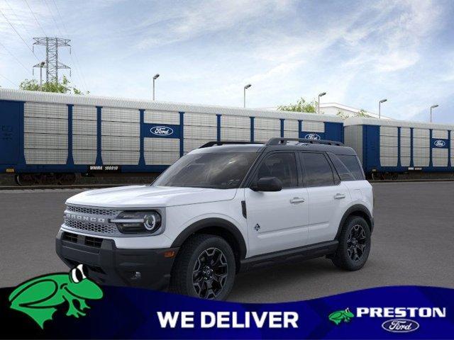 new 2025 Ford Bronco Sport car
