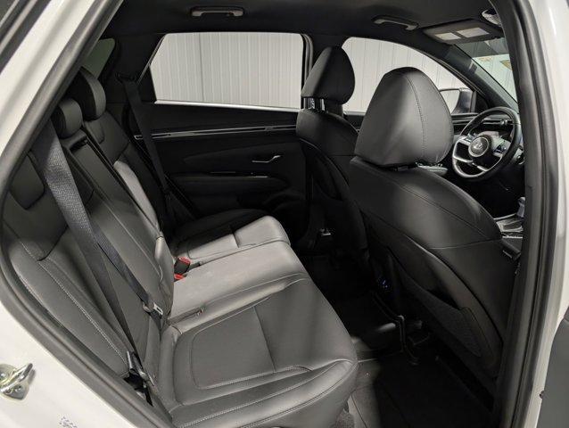 used 2024 Hyundai Tucson car, priced at $25,500