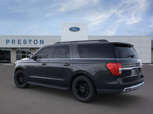 new 2024 Ford Expedition Max car, priced at $69,746