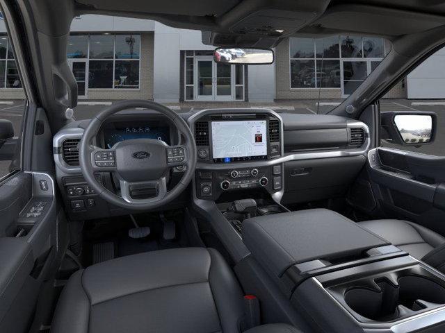 new 2025 Ford F-150 car, priced at $64,137
