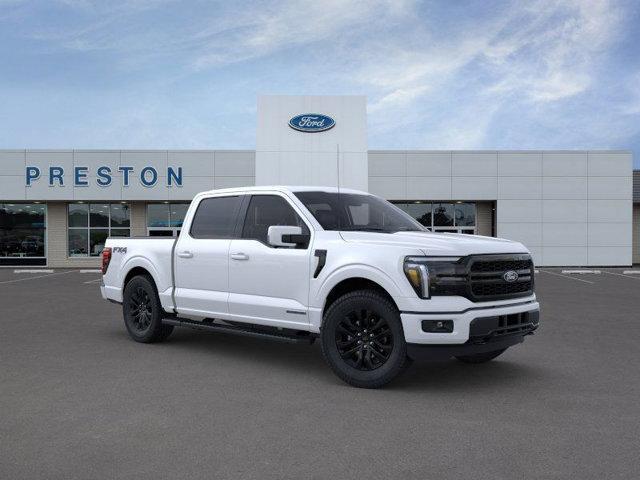 new 2025 Ford F-150 car, priced at $71,123