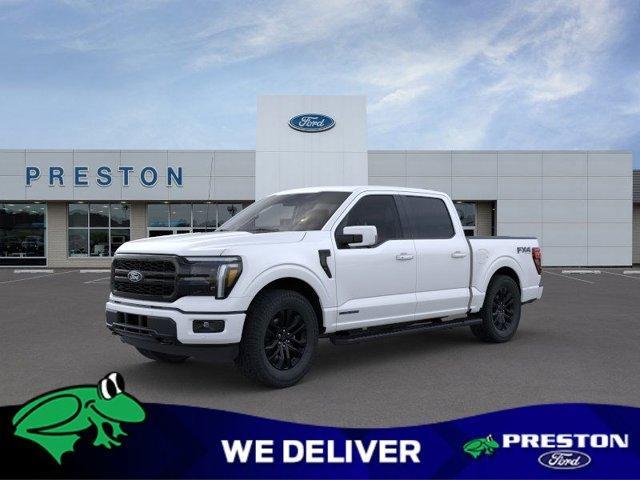 new 2025 Ford F-150 car, priced at $71,123