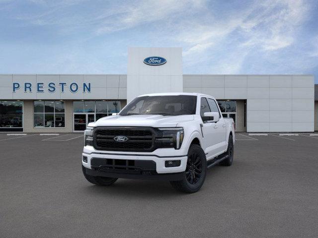 new 2025 Ford F-150 car, priced at $71,123