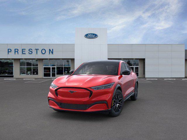 new 2024 Ford Mustang Mach-E car, priced at $51,681