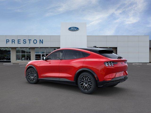 new 2024 Ford Mustang Mach-E car, priced at $54,511