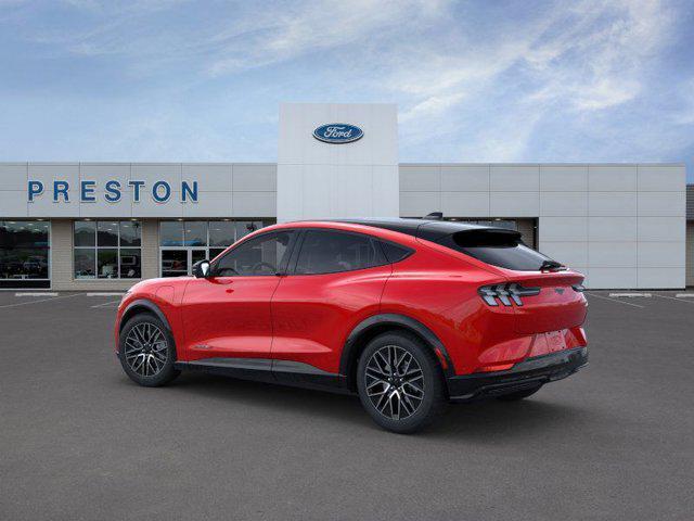 new 2024 Ford Mustang Mach-E car, priced at $51,681