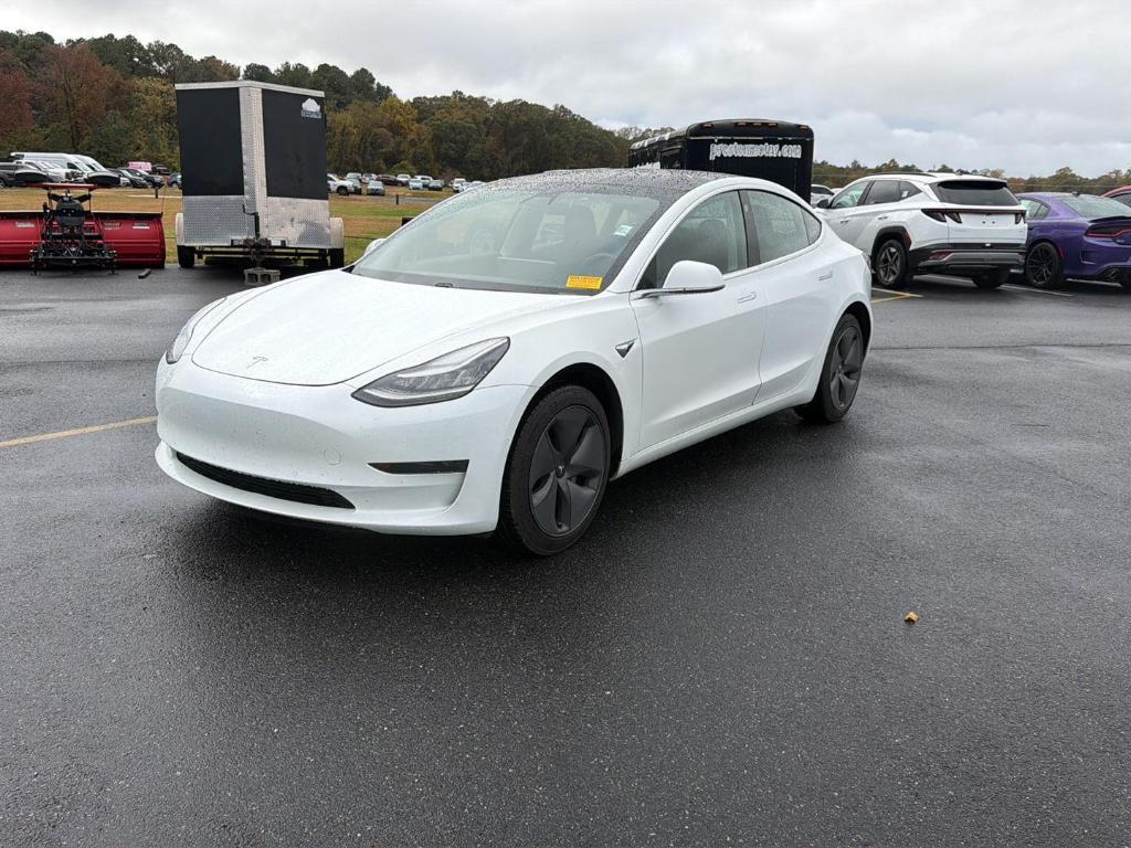 used 2020 Tesla Model 3 car