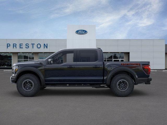 new 2025 Ford F-150 car