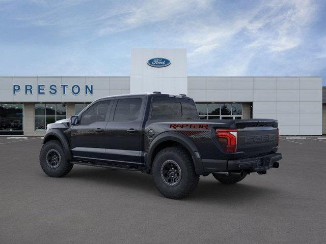 new 2025 Ford F-150 car