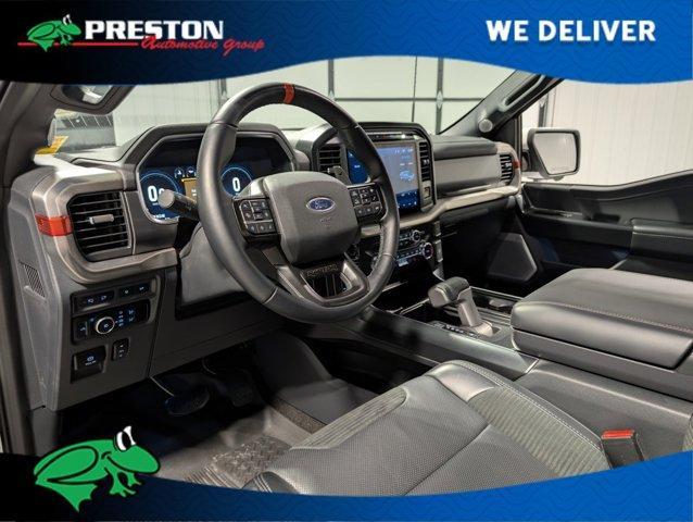 used 2023 Ford F-150 car, priced at $71,000