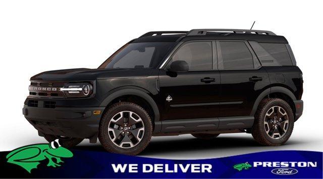 new 2023 Ford Bronco Sport car, priced at $36,149