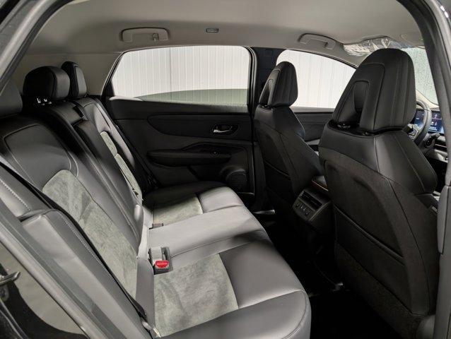 new 2025 Nissan ARIYA car, priced at $39,487