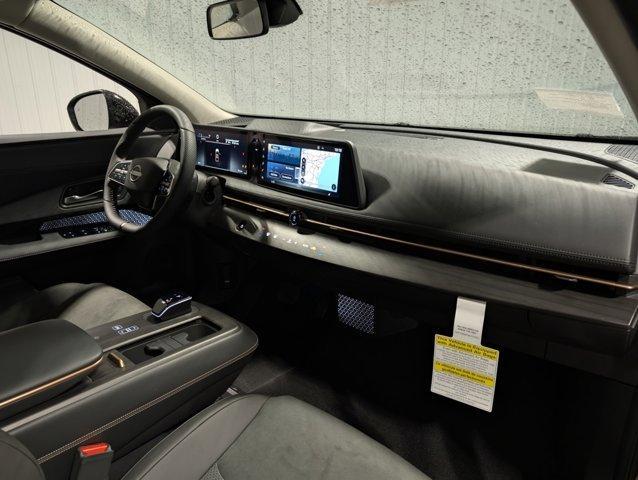 new 2025 Nissan ARIYA car, priced at $39,487