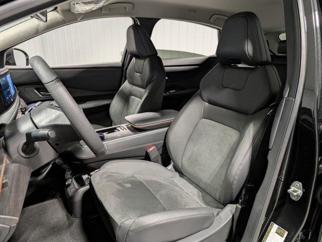 new 2025 Nissan ARIYA car, priced at $39,487