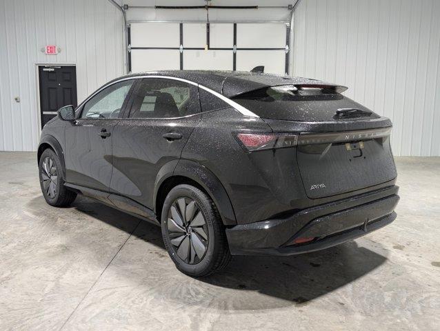 new 2025 Nissan ARIYA car, priced at $39,487
