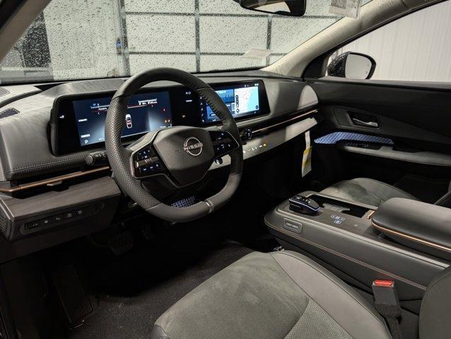 new 2025 Nissan ARIYA car, priced at $39,487