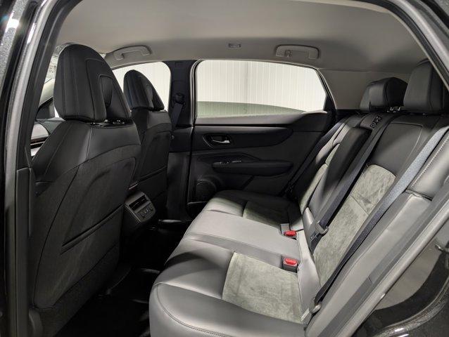 new 2025 Nissan ARIYA car, priced at $39,487