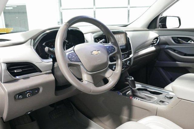 used 2019 Chevrolet Traverse car, priced at $18,000