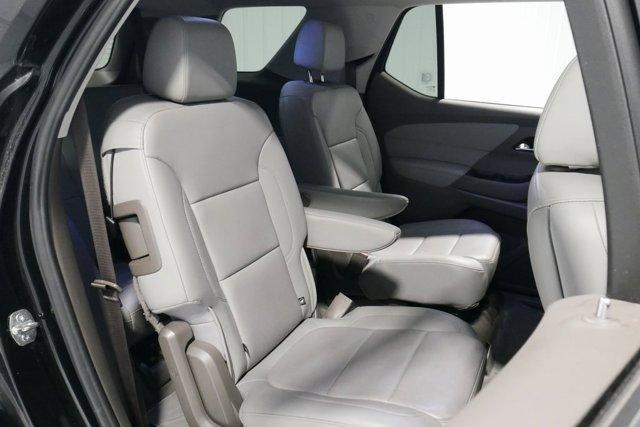 used 2019 Chevrolet Traverse car, priced at $18,000