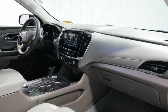 used 2019 Chevrolet Traverse car, priced at $18,000