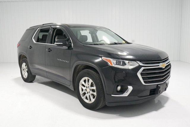 used 2019 Chevrolet Traverse car, priced at $18,000