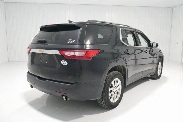 used 2019 Chevrolet Traverse car, priced at $18,000