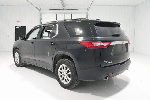 used 2019 Chevrolet Traverse car, priced at $18,000