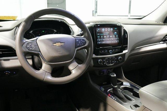 used 2019 Chevrolet Traverse car, priced at $18,000