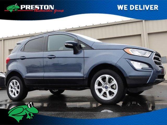 used 2022 Ford EcoSport car, priced at $19,000