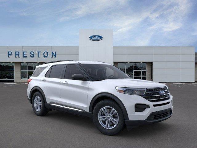 new 2024 Ford Explorer car, priced at $40,569