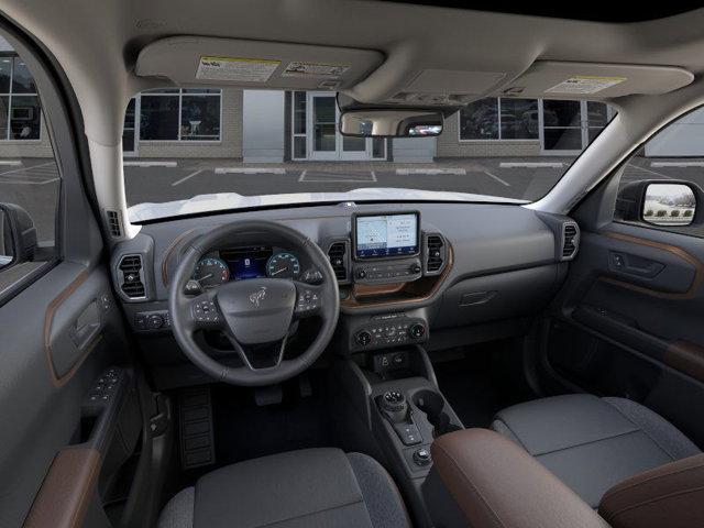 new 2024 Ford Bronco Sport car, priced at $35,821