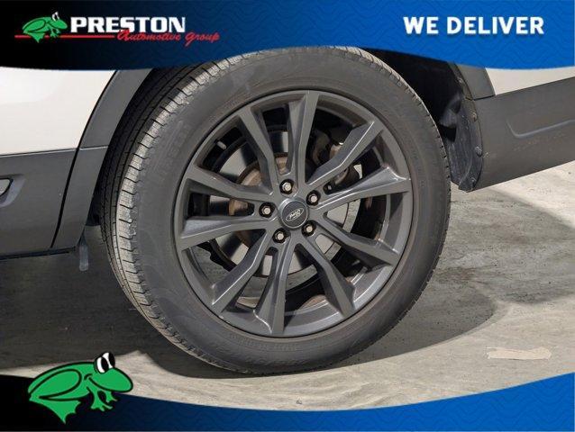 used 2018 Ford Explorer car, priced at $19,000