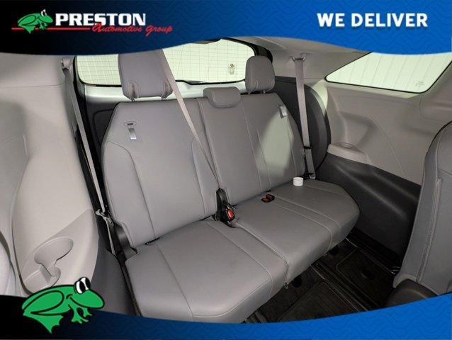 used 2021 Toyota Sienna car, priced at $35,000