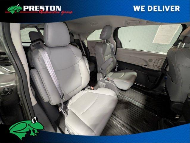 used 2021 Toyota Sienna car, priced at $35,000