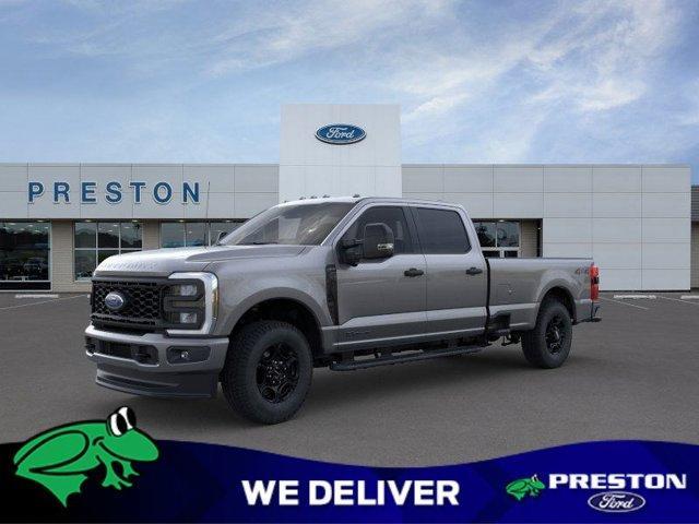 new 2024 Ford F-350 car, priced at $66,813