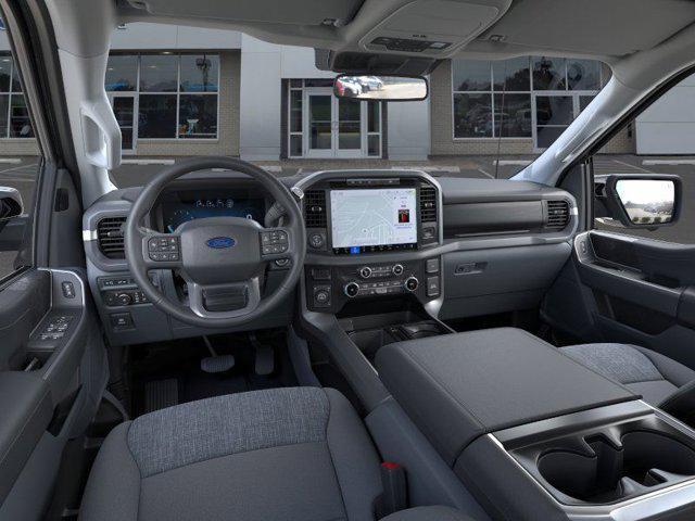 new 2024 Ford F-150 car, priced at $53,723