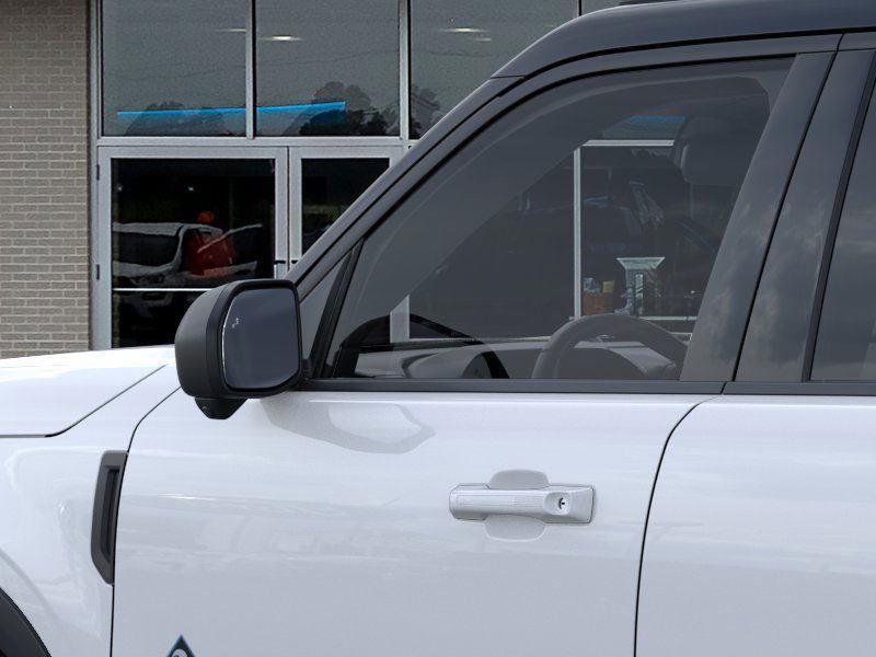 new 2025 Ford Bronco Sport car, priced at $37,748