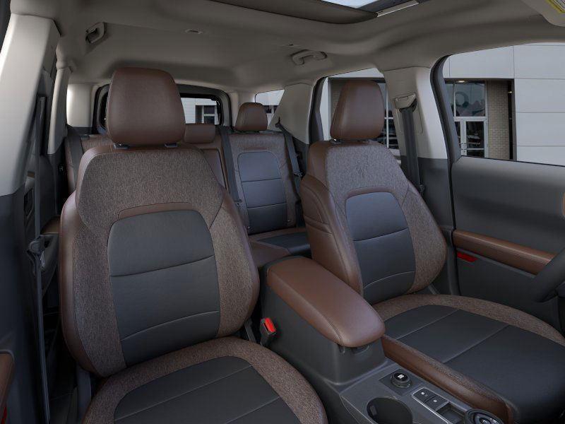 new 2025 Ford Bronco Sport car, priced at $37,748