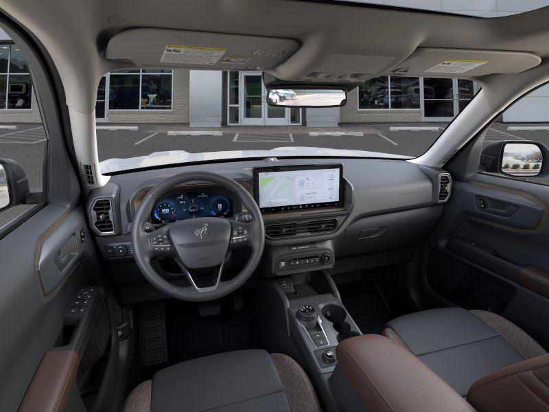 new 2025 Ford Bronco Sport car, priced at $37,748