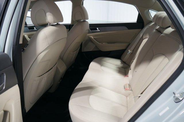 used 2016 Hyundai Sonata Hybrid car, priced at $10,518
