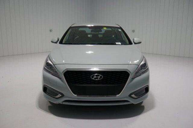 used 2016 Hyundai Sonata Hybrid car, priced at $10,518