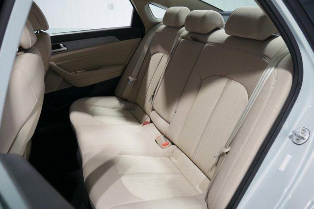 used 2016 Hyundai Sonata Hybrid car, priced at $10,518