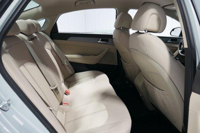 used 2016 Hyundai Sonata Hybrid car, priced at $10,518